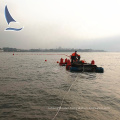 300mm plastic floating buoy PU foam floating marker balls